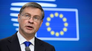 Valdis Dombrovskis