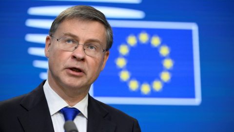 Valdis Dombrovskis