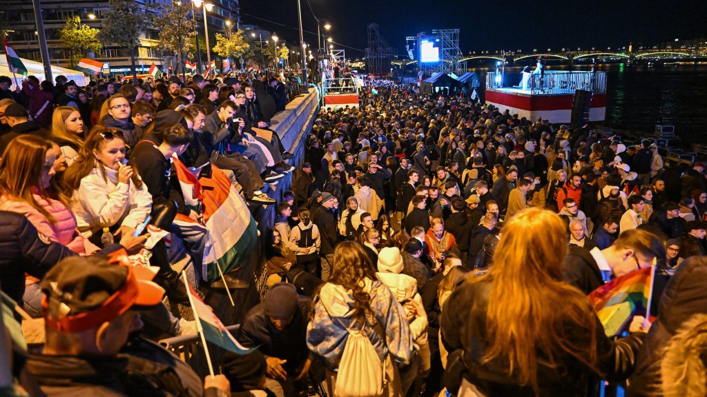 Nagy Dávid szerint Tisza-győzelem esetén az MKKP is sokkal többre lenne képes