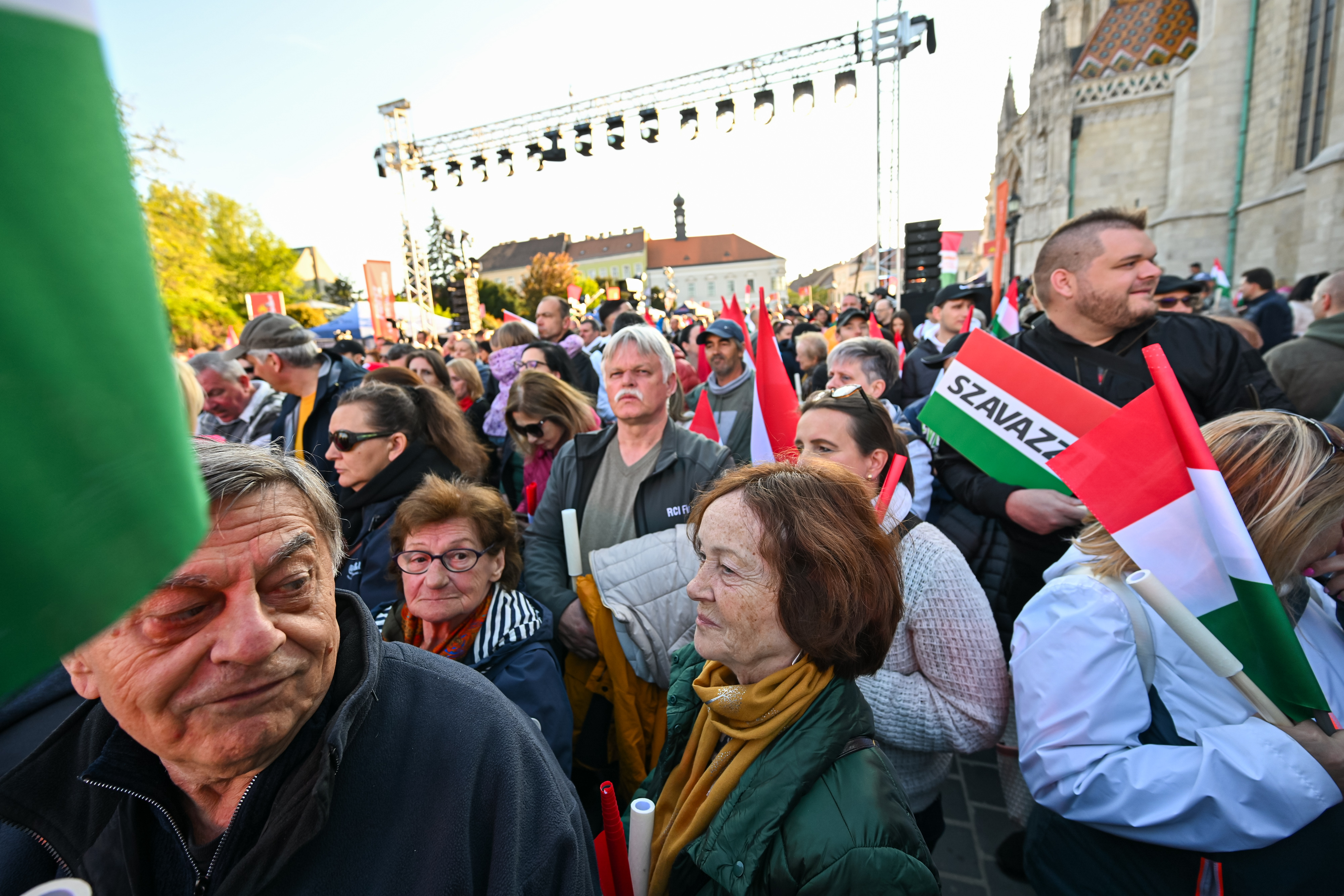 Fidesz-kampányzáró 2026