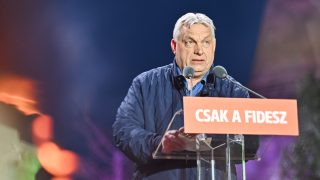 Orbán Viktor, kampányzáró