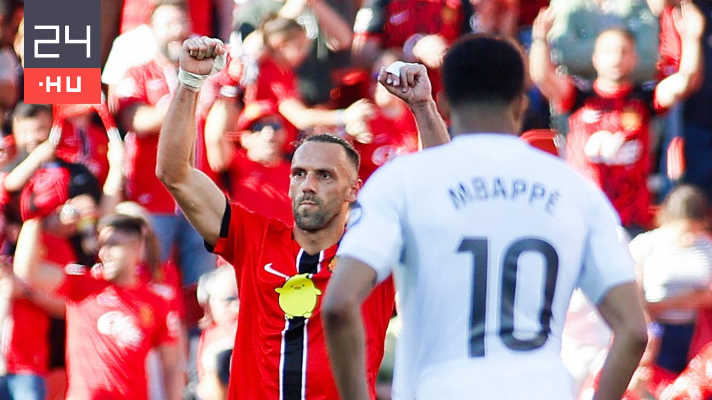 Ez nagyon kínos: a kiesőjelölt otthonában kapott ki a Real Madrid