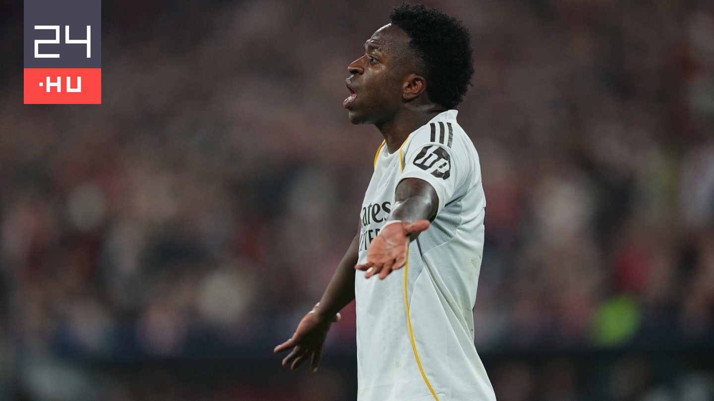 „Mit akarsz? Fogd be a pofádat” – üvöltötte Vinícius realos csapattársának