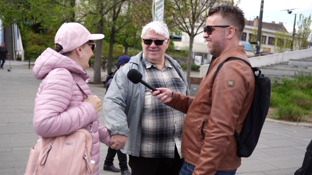 „Horkolás, nem horkolás, 46 éve együtt alszunk!”