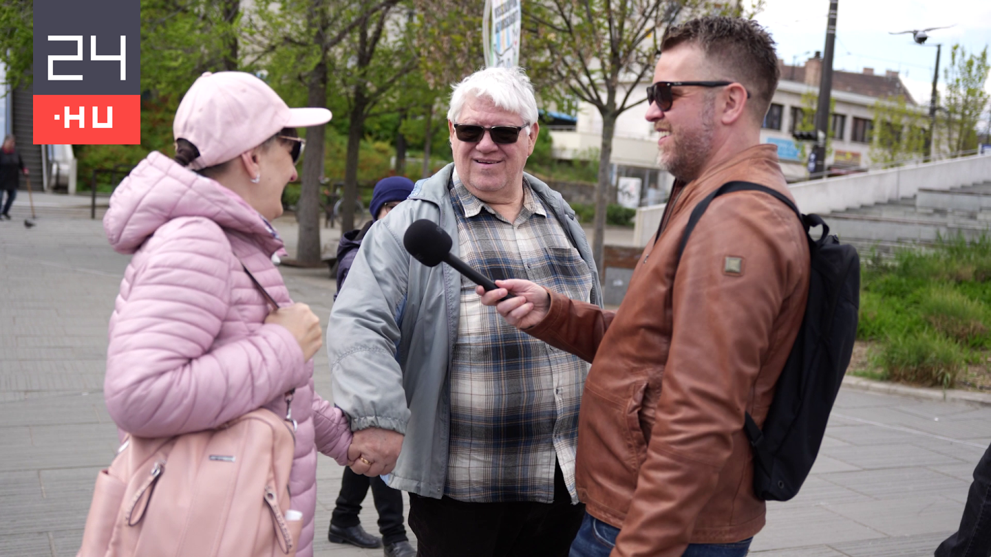 „Horkolás, nem horkolás, 46 éve együtt alszunk!”