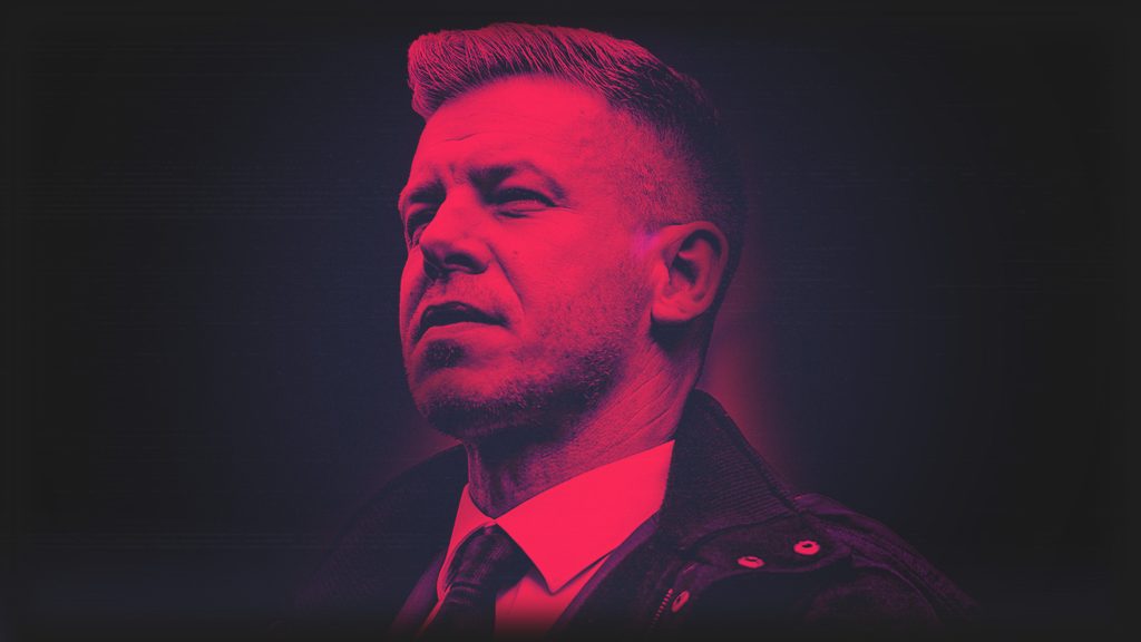 Juhász Péter és Vályi István bemutat a rendszernek