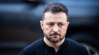 Volodimir Zelenszkij