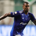 MG - BELO HORIZONTE - 11/06/2024 - BRAZILIAN A 2024, CRUZEIRO x FLAMENGO - Walace Cruzeiro player during the match against Flamengo at the Independencia stadium for the Brazilian A 2024 championship. Photo: Gilson Lobo/AGIF