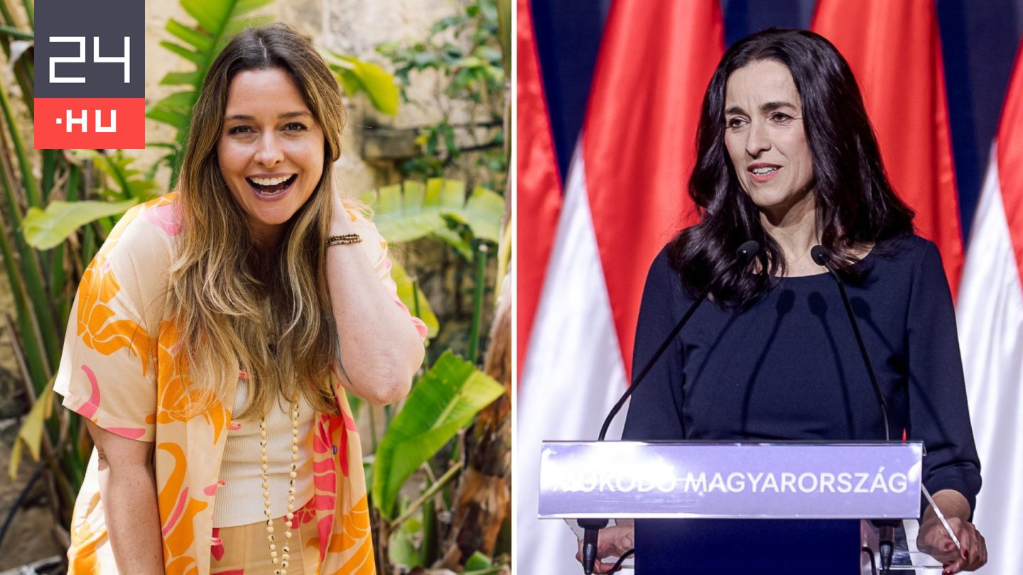 Wossala Rozina a Tisza pártos Orbán Anitával főz