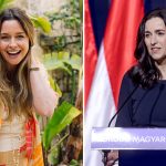 Wossala Rozina és Orbán Anita