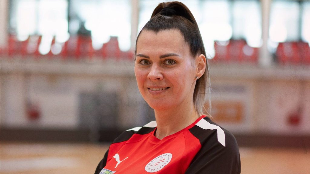 „Úgy voltam vele, hogy az élet sok akadályt elém rakott, ezt is megugrom” – már a visszatérést tervezi az egykori válogatott kézilabdázó