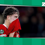 Kovács Bendegúz, az AZ Alkmaar magyar csatára.