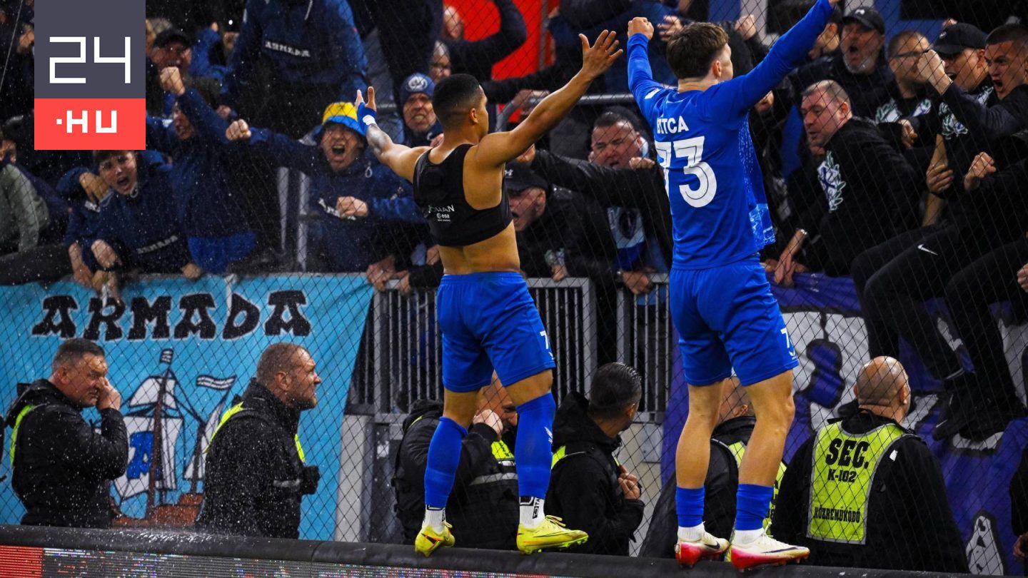 Közel volt a nagy bravúrhoz a Honvéd, de tizenegyesekkel a ZTE jutott be a Magyar Kupa döntőjébe