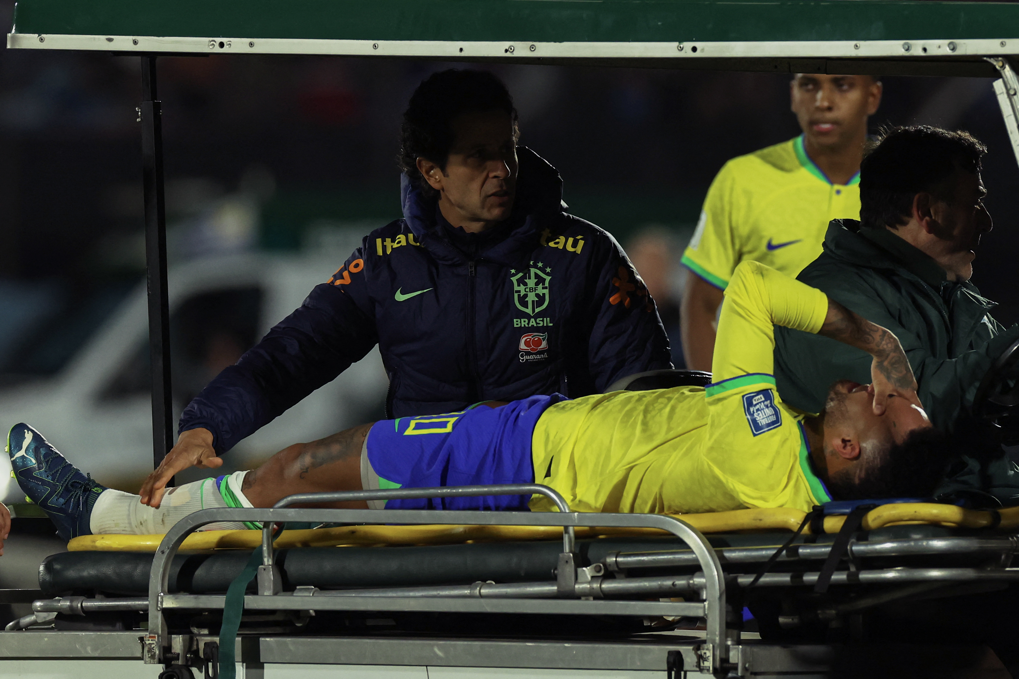 neymar foci vb 2026 brazil válogatott carlo ancelotti