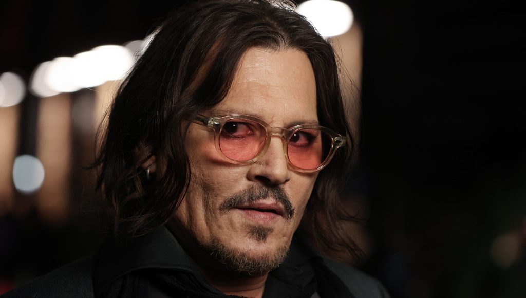 Johnny Depp