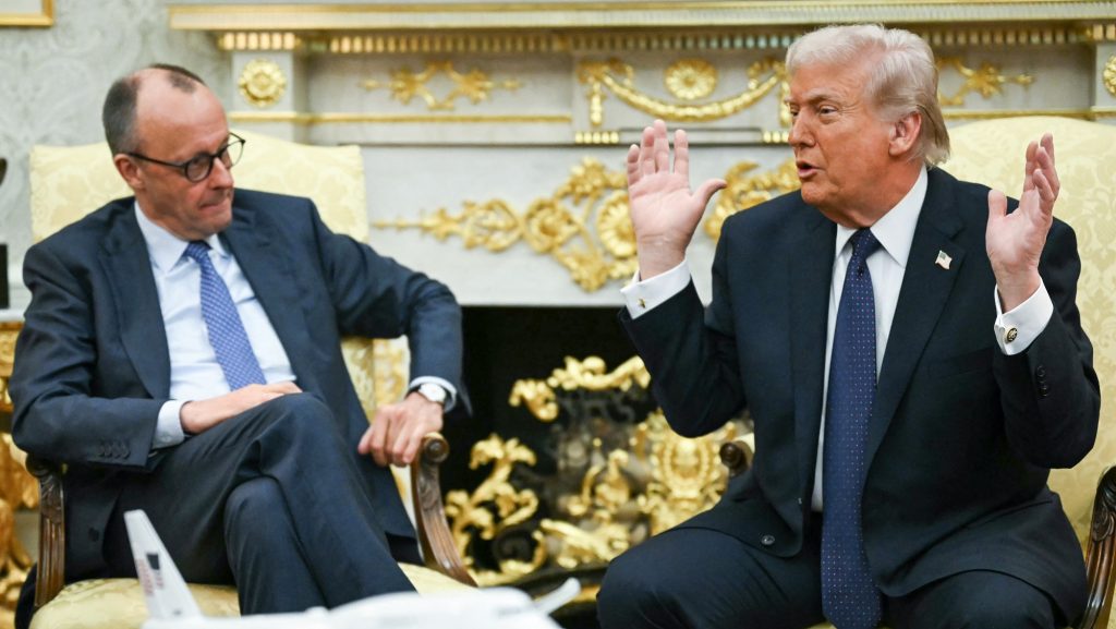 Trump emeli a tétet, a korábban bejelentettnél is több katonát fog kivonni Németországból