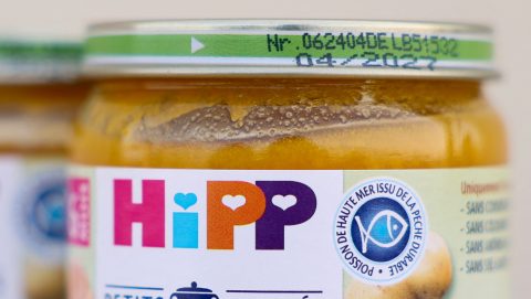 Hipp bébiétel, mérgezés