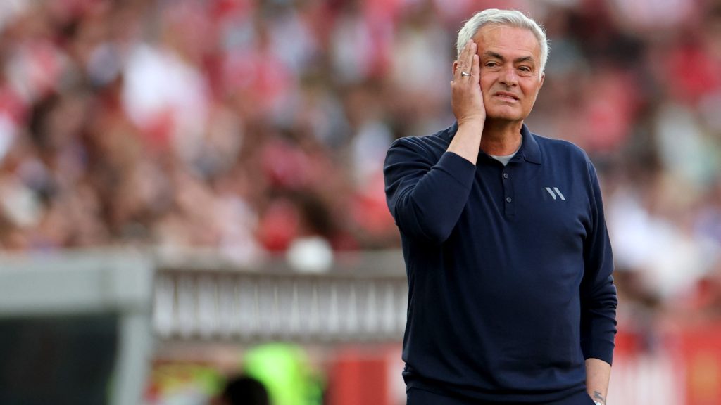 A Real-drukkerek kezdhetnek megbarátkozni a gondolattal, hogy Mourinho visszatér