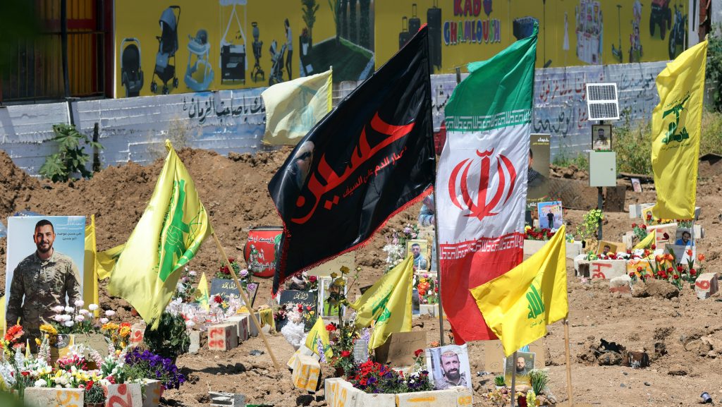 Megölték a Hezbollah elitegységének parancsnokát