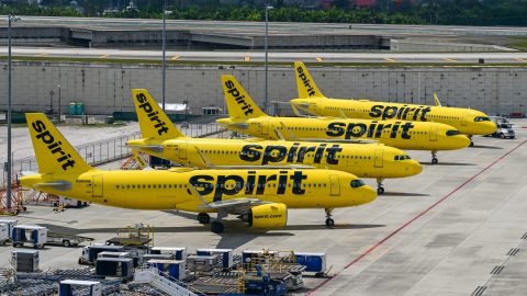 spirit airlines