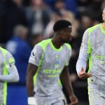 Premier League Everton Manchester City