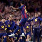 Barcelona Real Madrid el clásico rashford szabadrúgás ferran torres