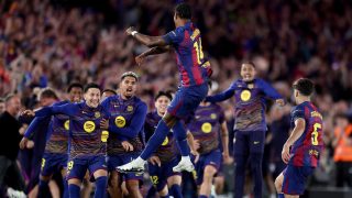 Barcelona Real Madrid el clásico rashford szabadrúgás ferran torres