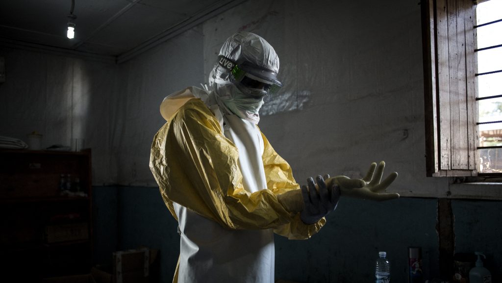 Ebolajárvány: nemzetközi vészhelyzetet hirdetett a WHO