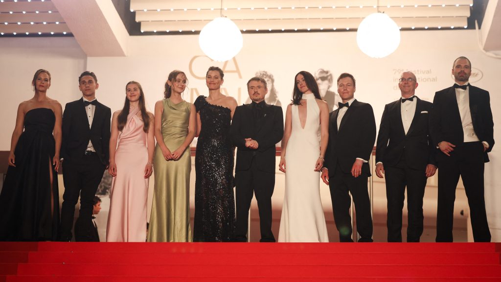 A liberális Norvégián gúnyolódó film nyerte az Arany Pálmát