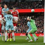 Kai Havertz premier league arsenal burnley