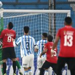 Copa Sudamericana Racing Club Caracas abszurd gól
