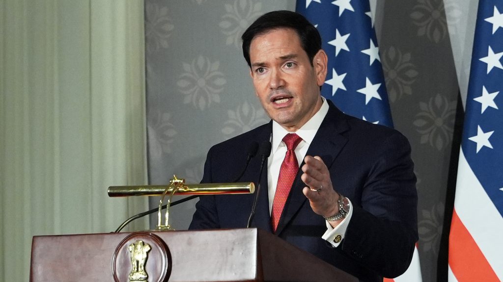 Rubio: Órákon belül bejelenthetik az Iránnal kötendő békemegállapodást