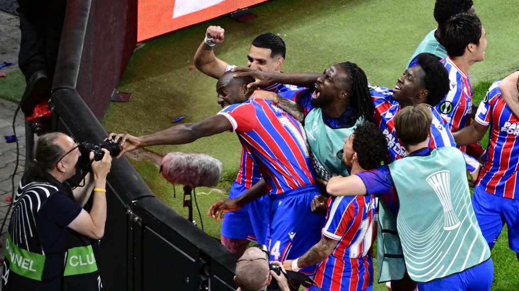 Első kupagyőzelme után jött az első nemzetközi siker is, Konferencia Ligát nyert a Crystal Palace!