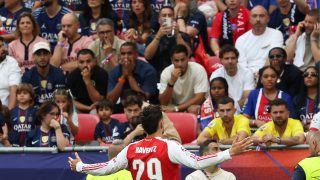 bl döntő budapest élő közvetítés psg arsenal