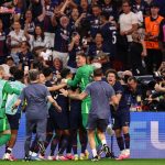 bl döntő psg arsenal élő közvetítés