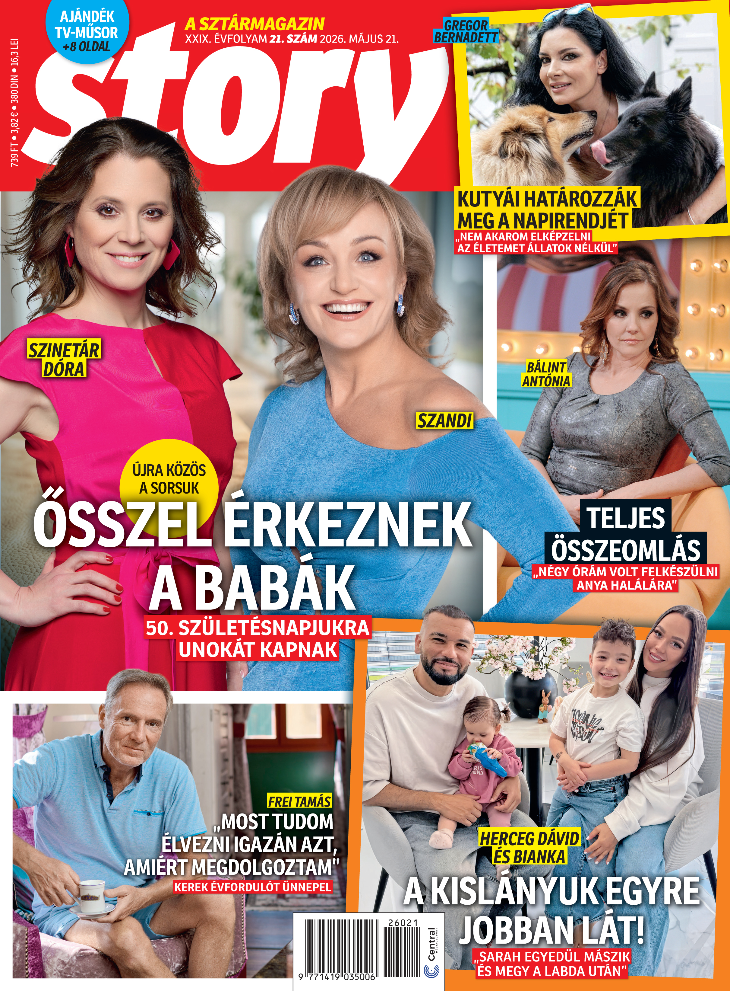 Frei Tamás: Az elmúlt egy évben többször is egyeztettem az RTL-lel 1
