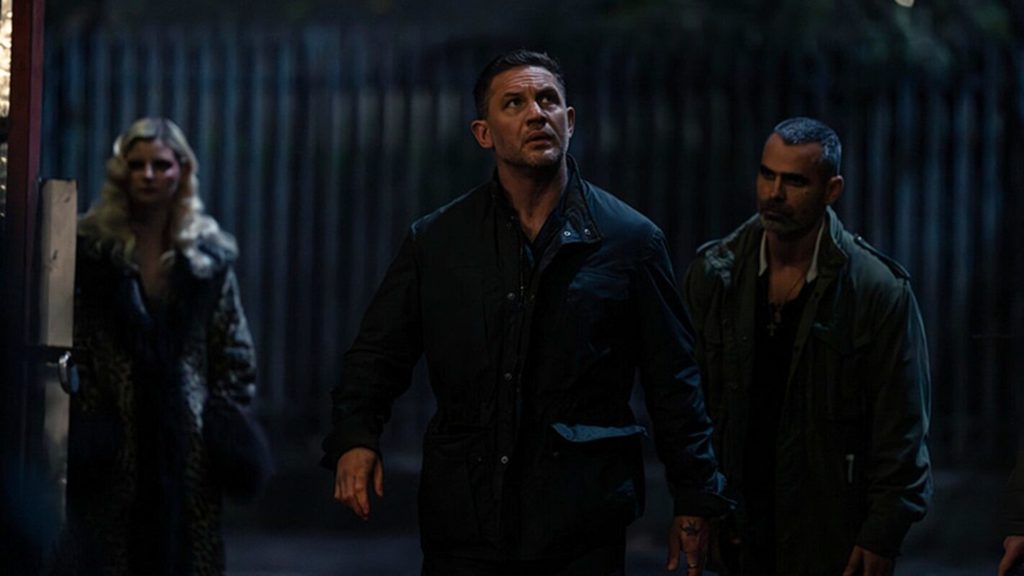 Kirúgták Tom Hardyt a Guy Ritchie-féle gengszersorozatból