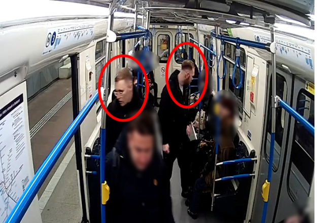Belekötöttek három utasba az M3-as metrón a nemi identitásuk miatt 1