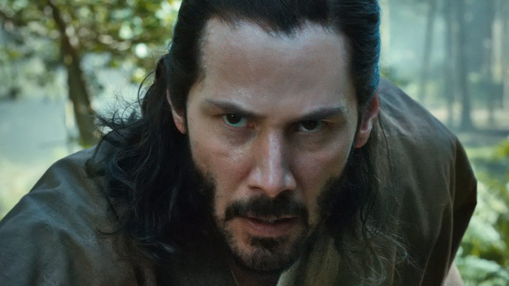 Keanu Reeves kegyelmet kért a Netflixet milliókkal meglopó rendezőnek