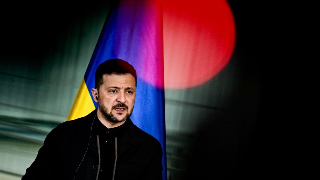 Zelenszkij több légvédelmi rakétát kért Trumptól