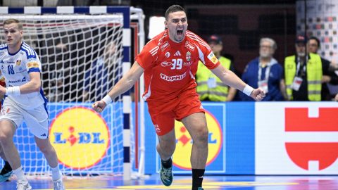 Bodó Richárd interjú Pick Szeged Mol Tatabánya magyar kézilabda válogatott