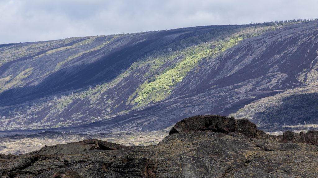 Földrengés rázta meg Hawaii legnagyobb szigetét, ahol a világ egyik legaktívabb vulkánja található