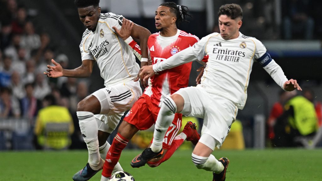 Balhé a Real Madridnál: megszólalt Valverde