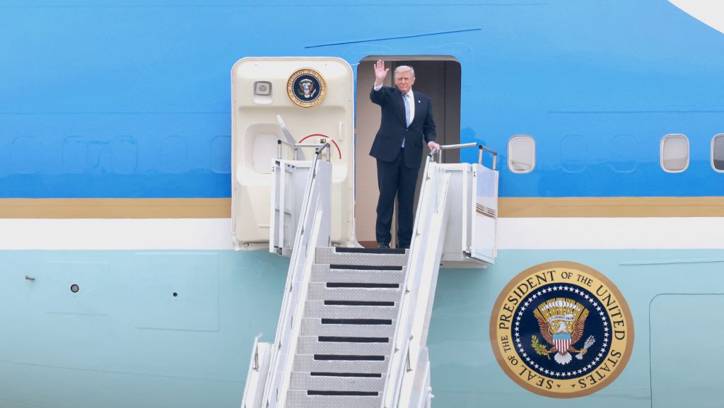 Trump: Utasításomra megölték az Iszlám Állam második számú vezetőjét