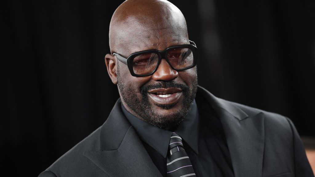 Shaquille O’Neal
