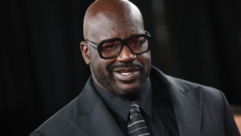 Shaquille O’Neal