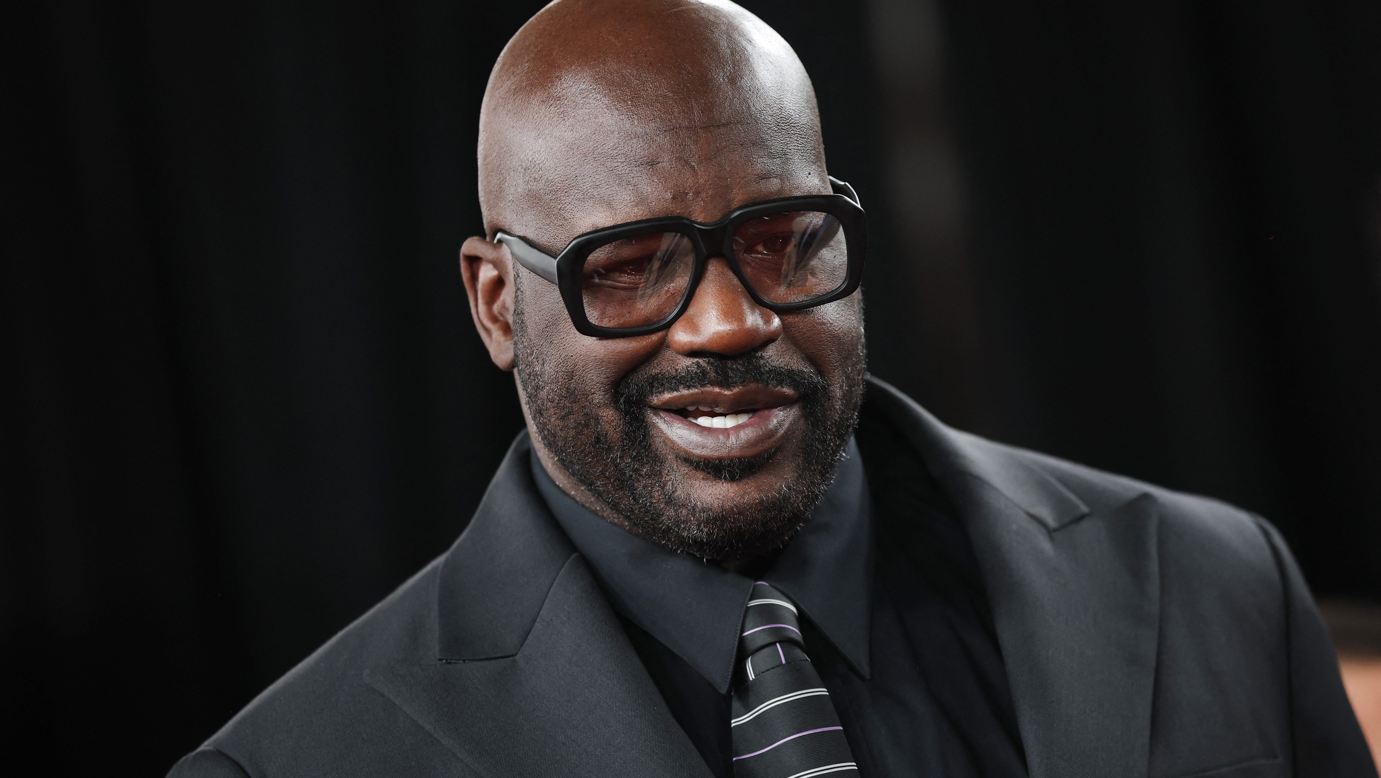 Shaquille O’Neal