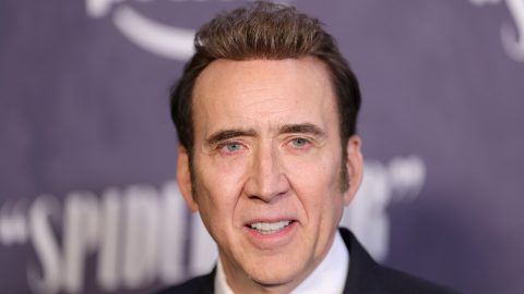 Nicolas Cage