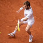 Corentin Moutet letolt nadrág hamburgi tenisztorna
