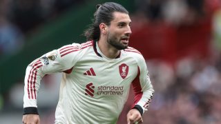 Szoboszlai Dominik manchester united liverpool szurkolók mutogatás
